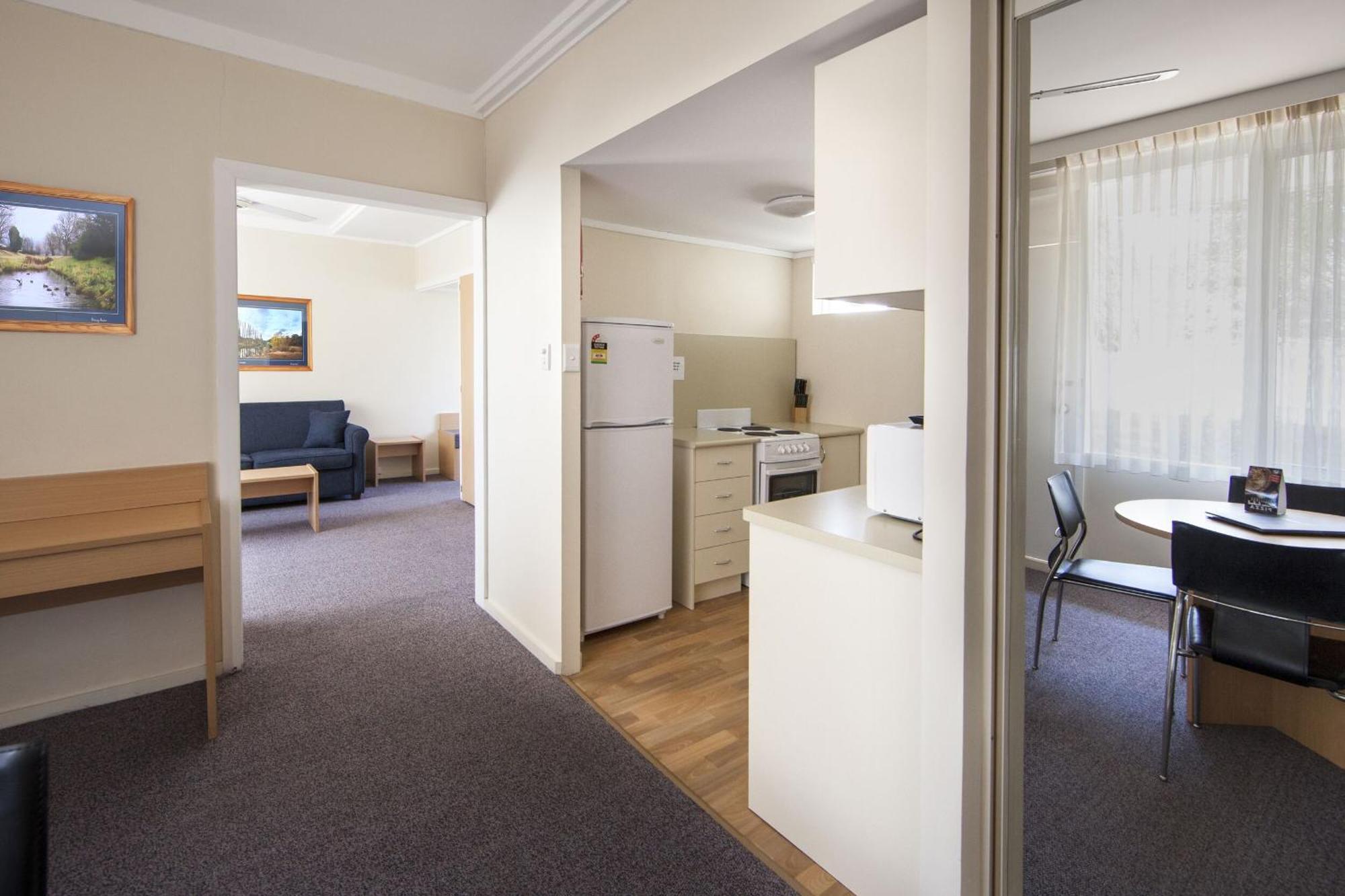 Redhill Cooma Motor Inn Exterior foto