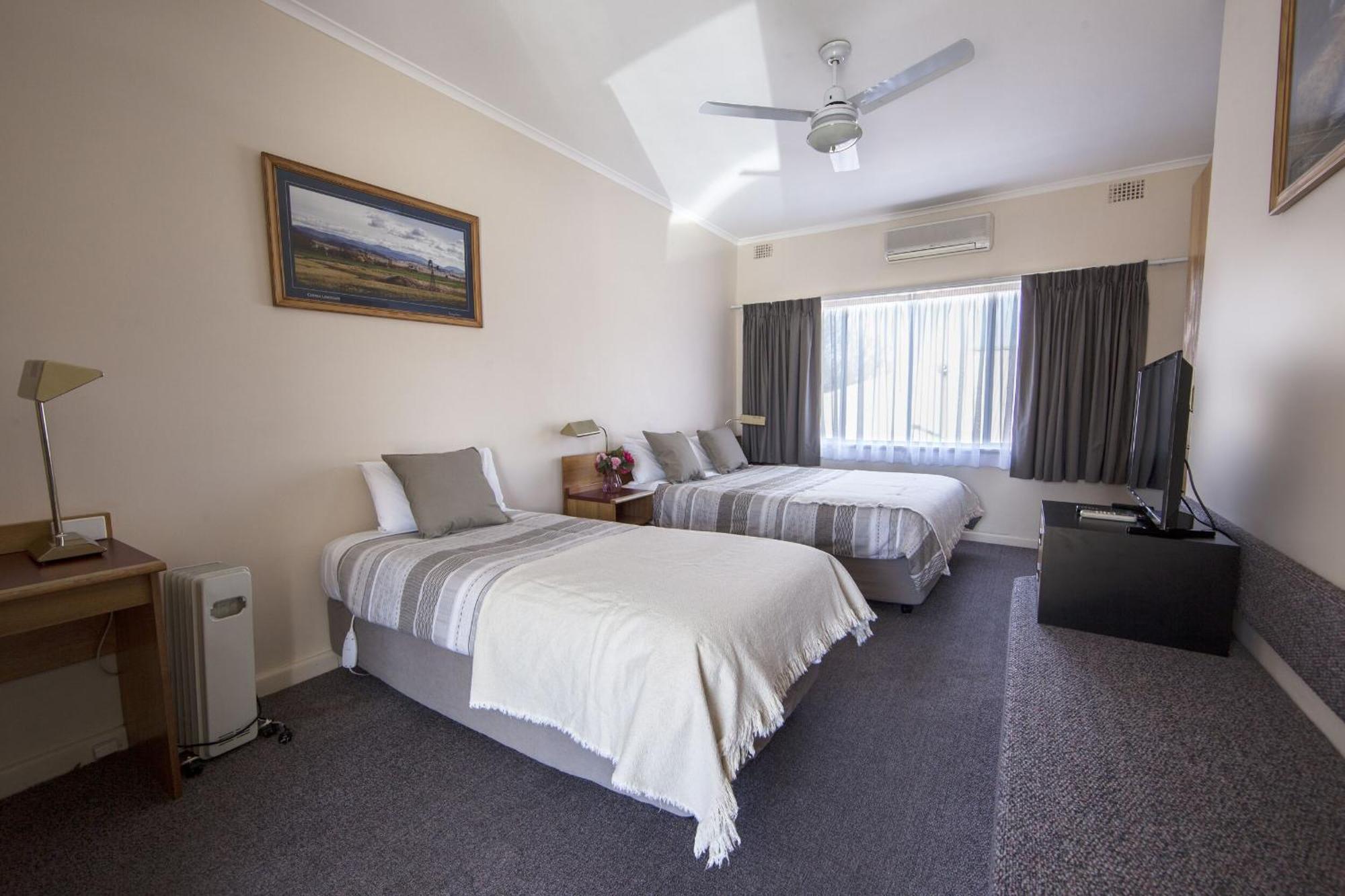 Redhill Cooma Motor Inn Exterior foto