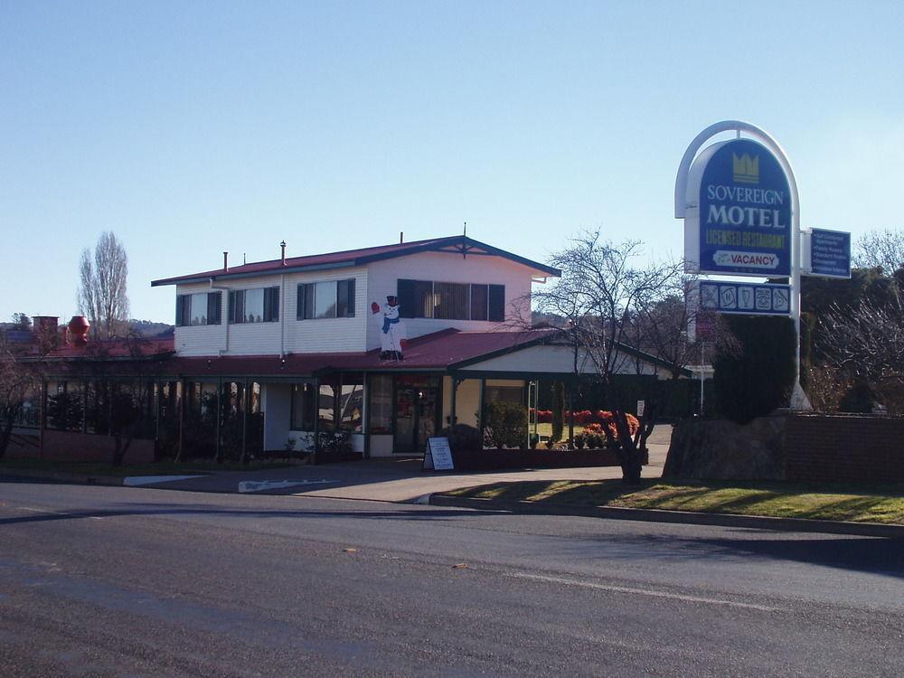 Redhill Cooma Motor Inn Exterior foto