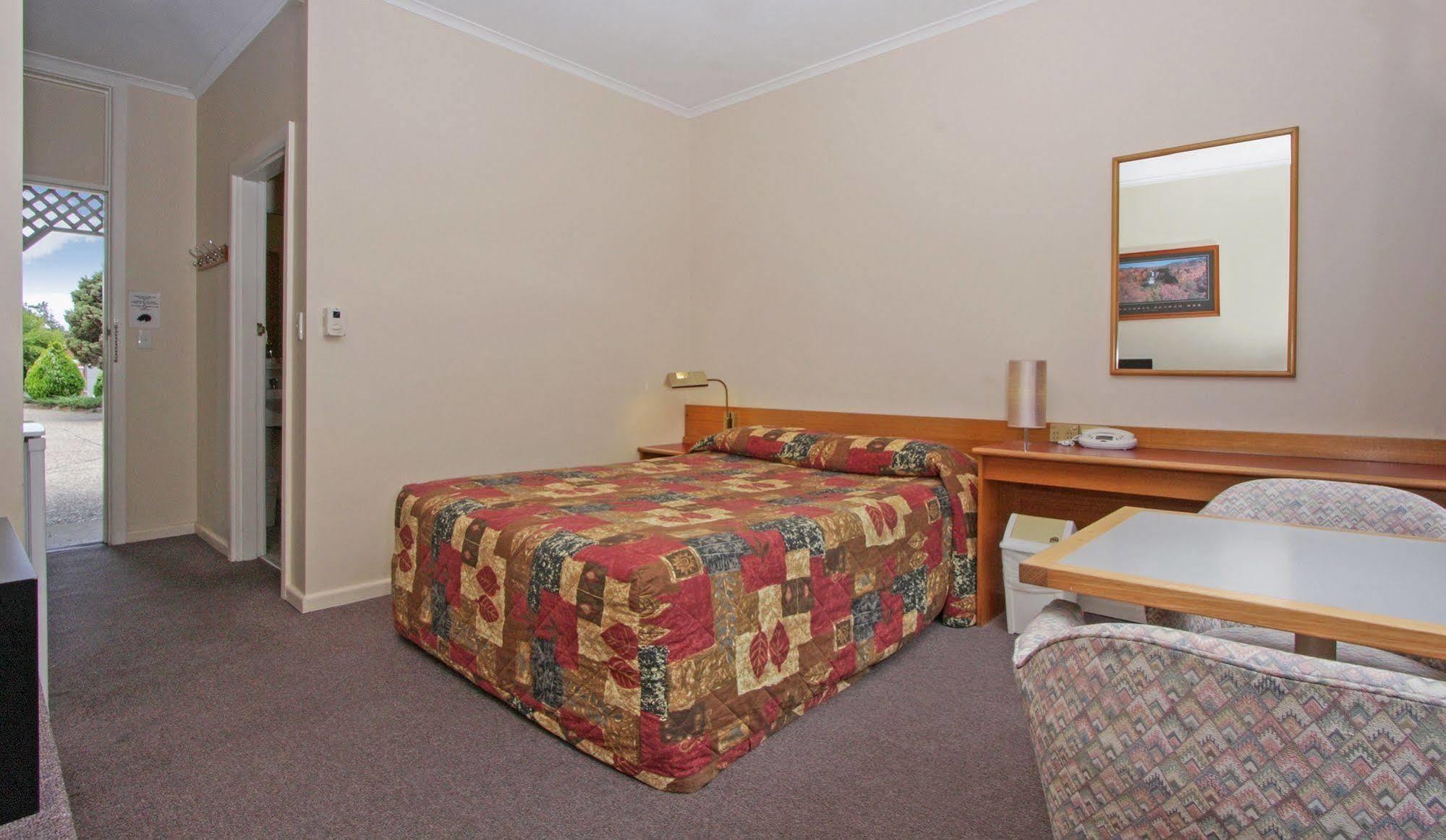 Redhill Cooma Motor Inn Exterior foto
