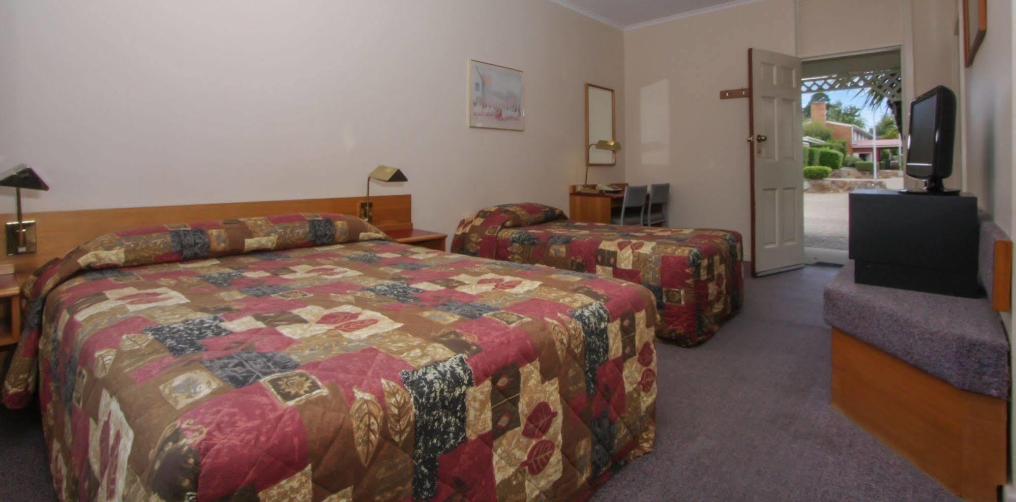Redhill Cooma Motor Inn Exterior foto