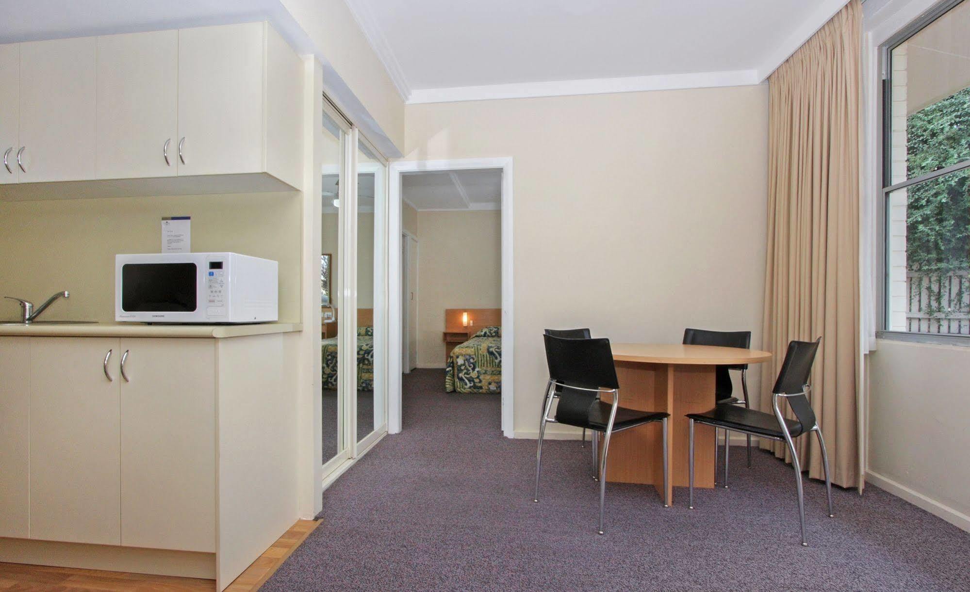 Redhill Cooma Motor Inn Exterior foto