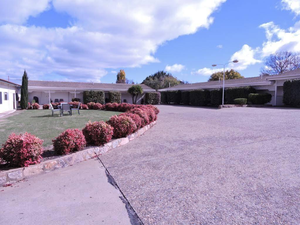 Redhill Cooma Motor Inn Exterior foto